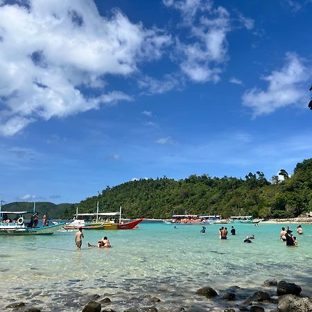 Nobi'S Inn, Port Barton San Vicente  Eksteriør bilde