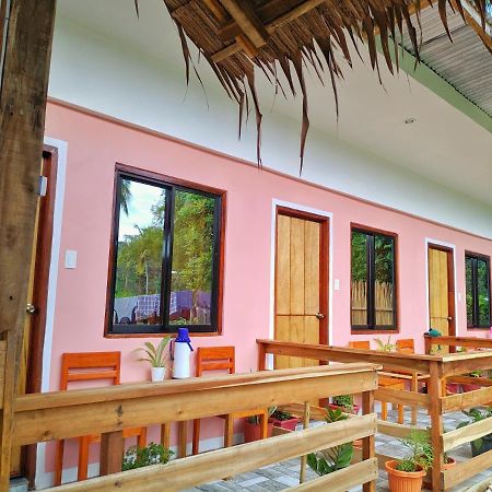 Nobi'S Inn, Port Barton San Vicente  Eksteriør bilde