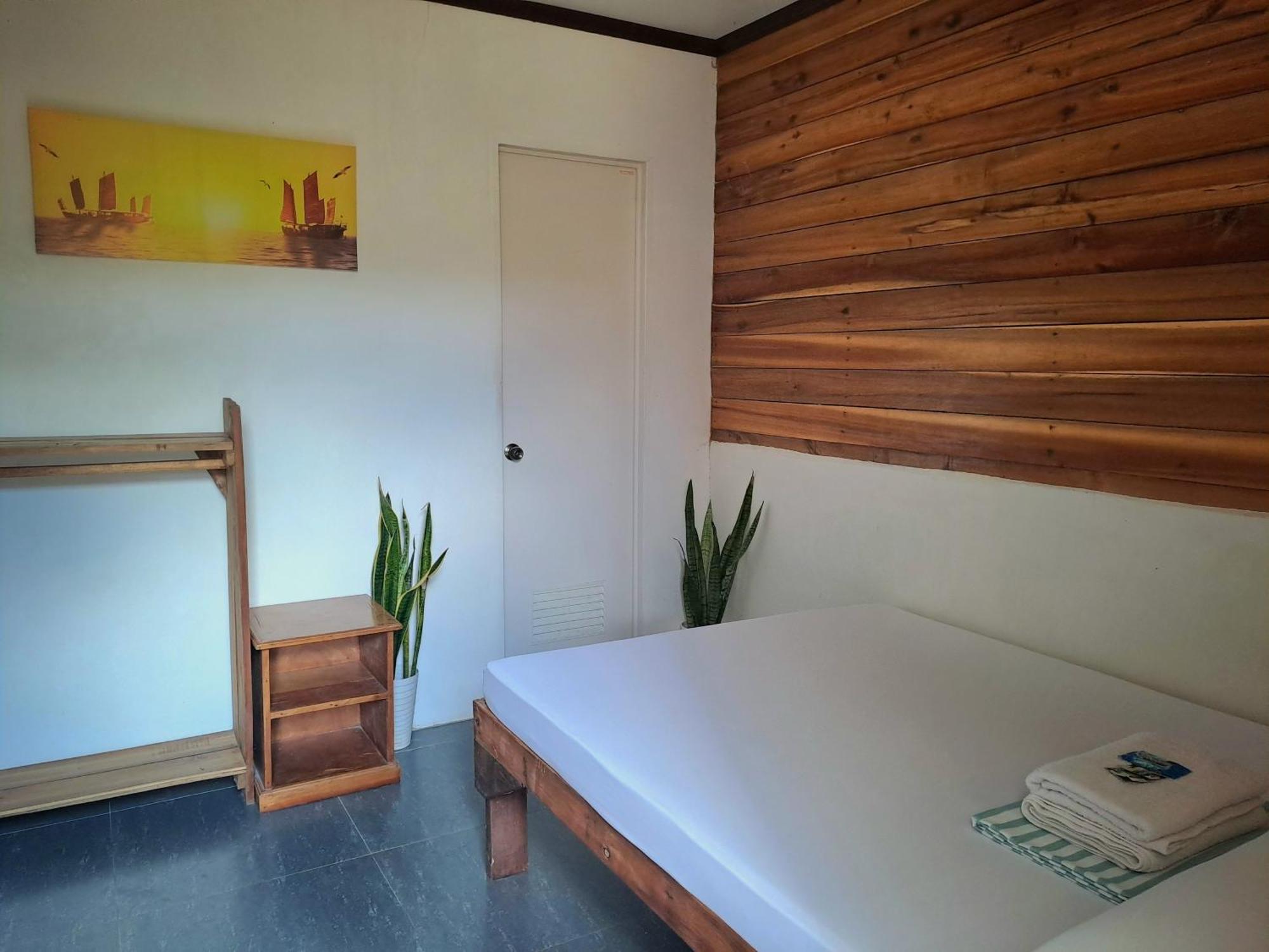 Nobi'S Inn, Port Barton San Vicente  Eksteriør bilde