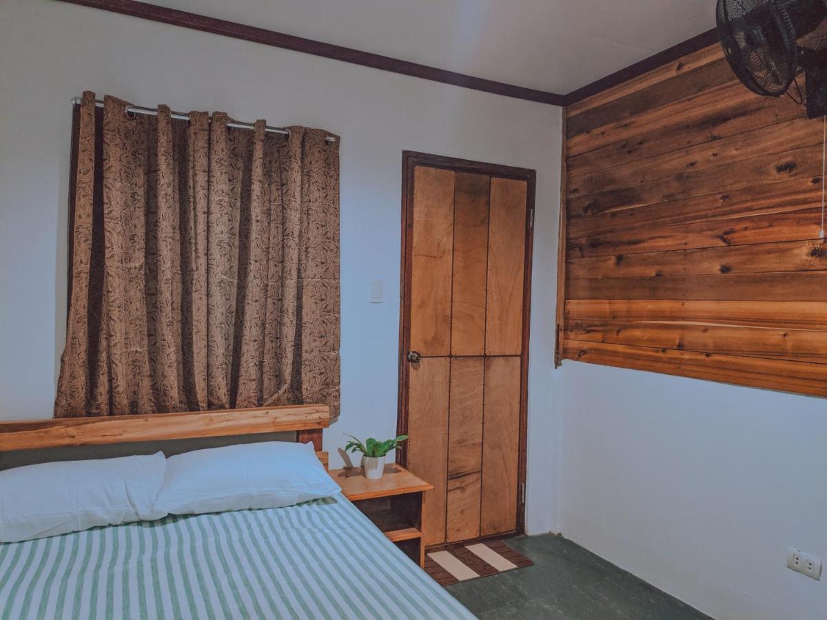 Nobi'S Inn, Port Barton San Vicente  Eksteriør bilde
